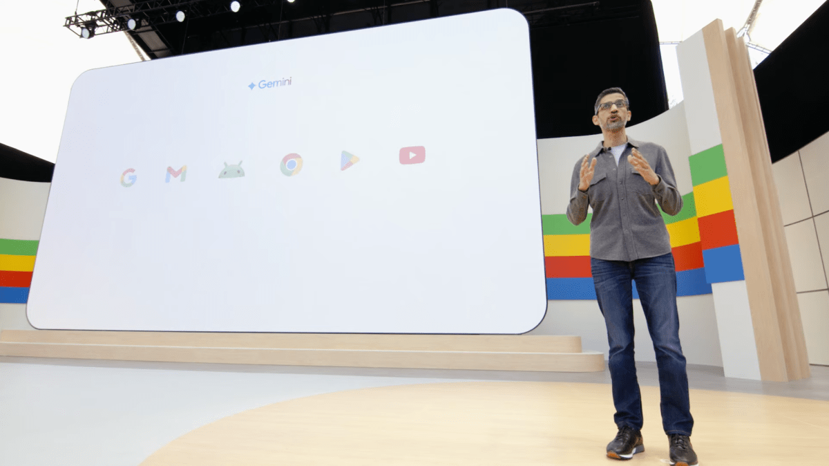 Google I/O 2024: jak dotąd ogłoszono wszystko